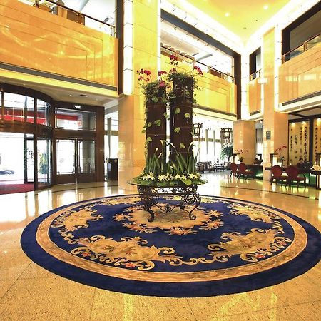 Yiwu Yi He Hotel 내부 사진