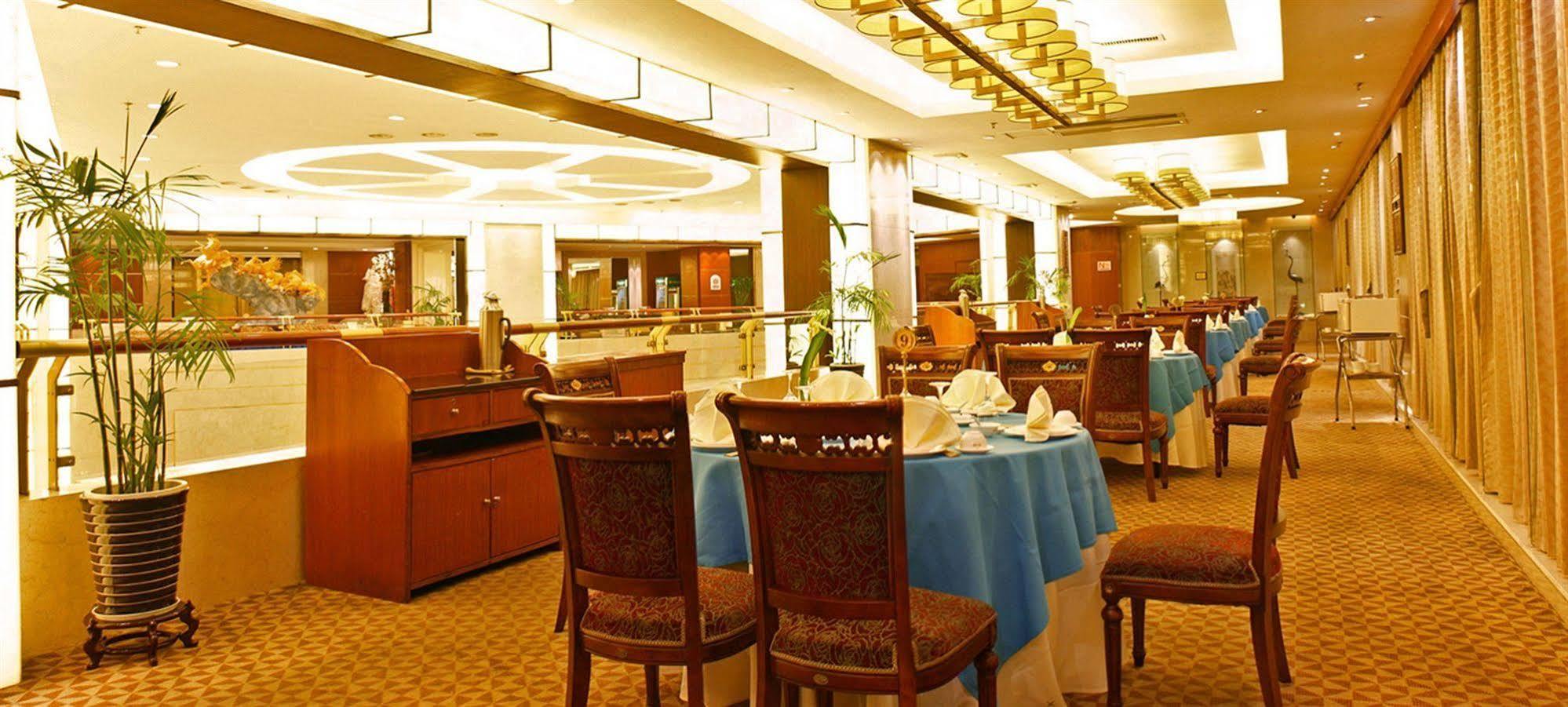 Yiwu Yi He Hotel 외부 사진